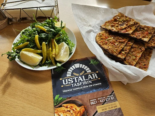 Ustalar Taşfırın